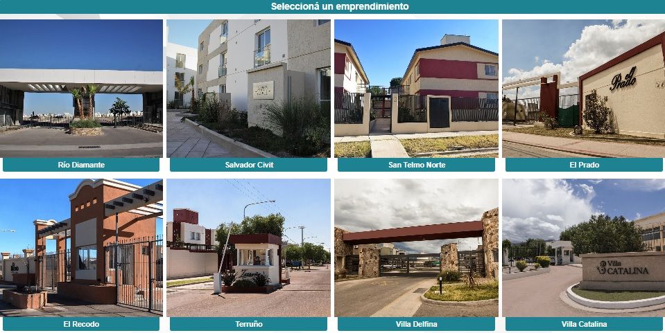 Cuáles son las opciones para llegar a construir la casa propia en Mendoza