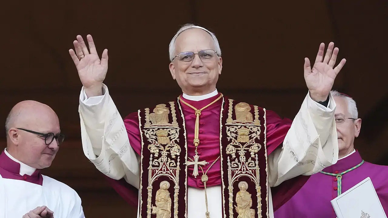 Visita histórica del papa León XIV: los dos ídolos populares ...