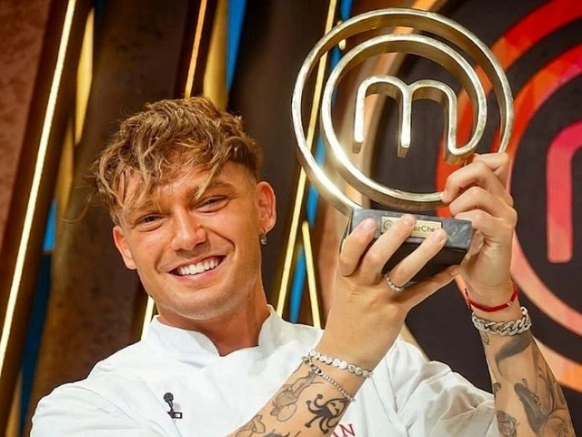 Ian Masterchef Lo que Ian Lucas hará con su premio de MasterChef Celebrity sorprendió ...